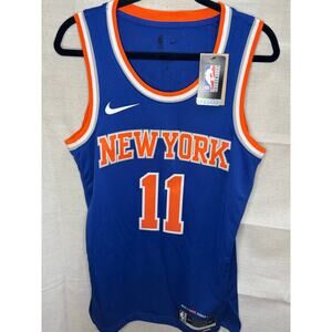New York Knicks Jalen Brunson Swingman Jersey NWT